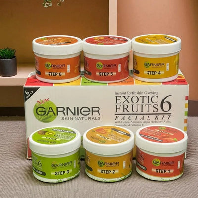 Whitening Facial Kit