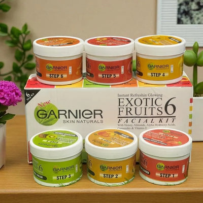 Whitening Facial Kit