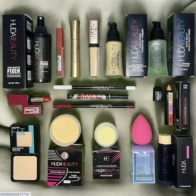 16 in 1 Makeup Deal