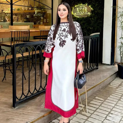 Trendy Women's Stitched Printed Swiss Lawn Shirt and Trouser Set - 2 Pcs