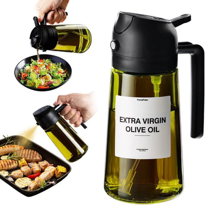 Oil Container Bottle