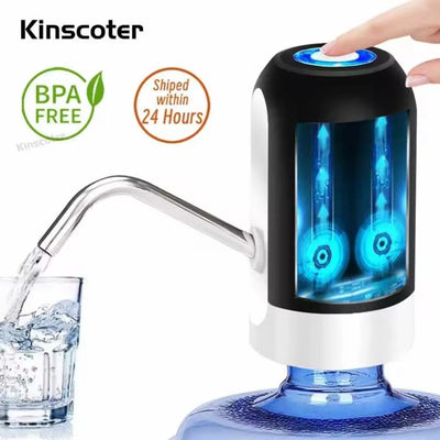 Portable & Rechargeable Electric Water Pump