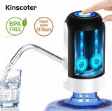 Portable & Rechargeable Electric Water Pump