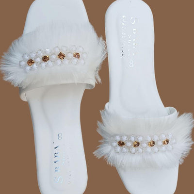 Stylish Women's Casual PVC Flats