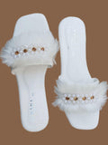 Stylish Women's Casual PVC Flats