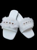 Stylish Women's Casual PVC Flats