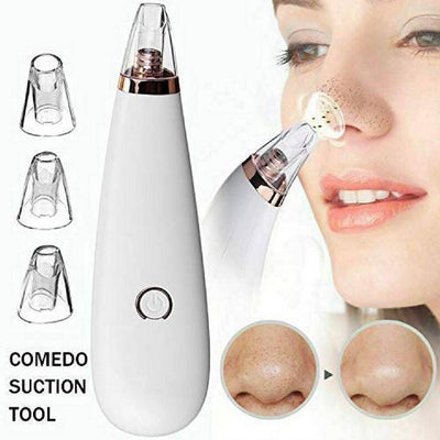 Easy Cleaning Derma Suction Facial Cleanser