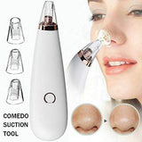 Easy Cleaning Derma Suction Facial Cleanser