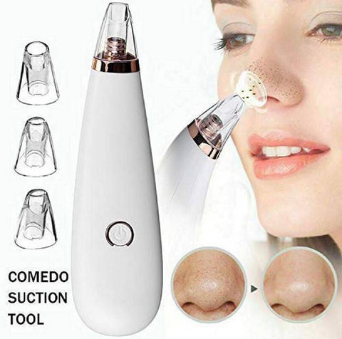 Easy Cleaning Derma Suction Facial Cleanser